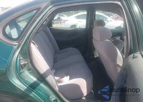 1999 Ford Taurus Se/Se-Ne from USA, damaged, VIN 1FAFP53S4XG320655